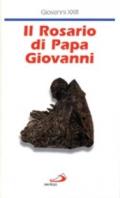 Il rosario di papa Giovanni