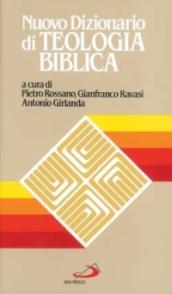 Nuovo dizionario di teologia biblica