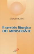 Il servizio liturgico del ministrante