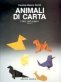 Animali di carta. Il libro dell'origami: 2