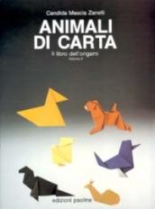 Animali di carta. Il libro dell'origami: 2