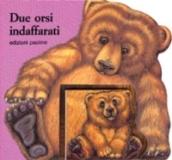 Due orsi indaffarati