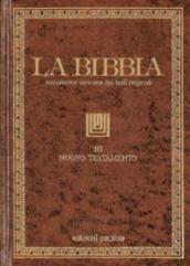 La Bibbia. 3.Nuovo Testamento