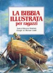 La bibbia illustrata per ragazzi