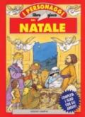 I personaggi del Natale. Libro-gioco