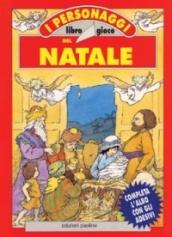 I personaggi del Natale. Libro-gioco