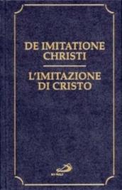 De imitatione Christi-L'imitazione di Cristo