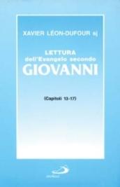 Lettura dell'evangelo secondo Giovanni: 3