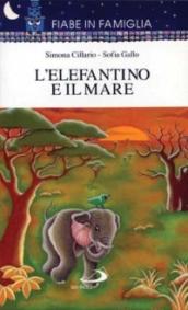 L'elefantino e il mare