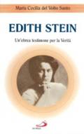Edith Stein. Un'ebrea testimone per la verità