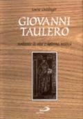 Giovanni Taulero. Ambiente di vita e dottrina mistica