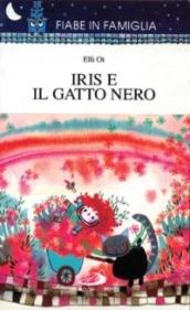 Iris e il gatto nero