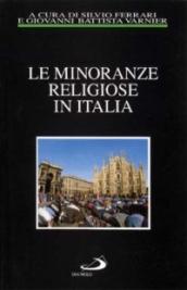 Le minoranze religiose in Italia