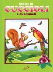 Storie di cuccioli e di animali