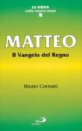 Matteo. Il vangelo del regno