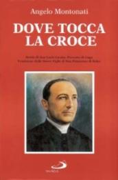 Dove tocca la croce. Storia di don Carlo Cavina, prevosto di Lugo. Fondatore delle suore Figlie di San Francesco di Sales