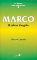 Marco. Il primo vangelo