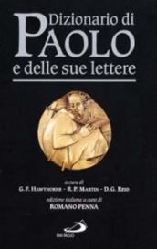 Dizionario di Paolo e delle sue lettere