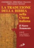 La traduzione della Bibbia nella Chiesa italiana: 1