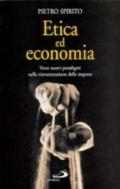 Etica ed economia. Verso nuovi paradigmi nella ristrutturazione delle imprese