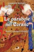 Le parabole nel Corano. Analisi e paragoni evangelici