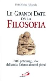 Le Grandi date della filosofia. Fatti, personaggi, idee dall'antico Oriente ai nostri giorni