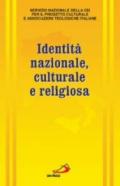 Identità nazionale, culturale e religiosa