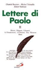 Lettere di Paolo: 2