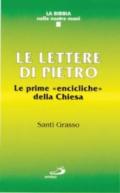 Le Lettere di Pietro