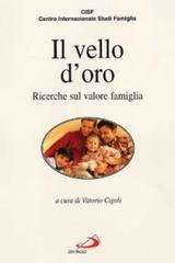 Il vello d'oro. Ricerche sul valore famiglia