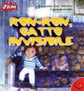 Ron-ron gatto invisibile