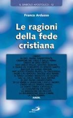 Le ragioni della fede cristiana