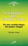 Il vangelo tra storia e fede. Per una corretta lettura dei quattro vangeli