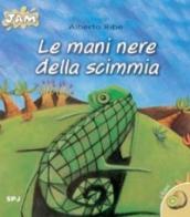 Le mani nere della scimmia