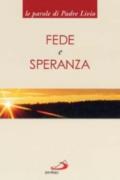 Fede e speranza