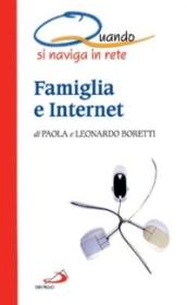 Famiglia e Internet. Quando si naviga