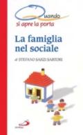 La famiglia nel sociale. Quando si apre la porta