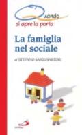 La famiglia nel sociale. Quando si apre la porta