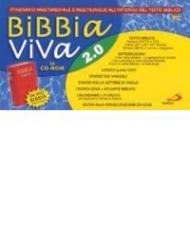 Bibbia viva 2.0. Itinerario multimediale e multilingue all'interno del testo biblico-Bibbia Tabor. Con CD-ROM