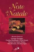 Note di Natale. Racconti d'amore