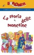 La storia delle monetine. Spizzichi di vita confrontati con parole di sapienza