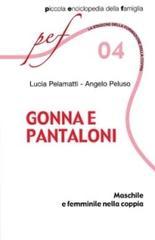 Gonna e pantaloni. Maschile e femminile nella coppia