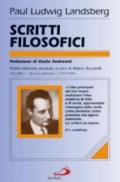 Scritti filosofici. 1.Gli anni dell'esilio (1934-1944)