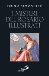 I misteri del rosario illustrati