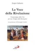 La voce della rivelazione