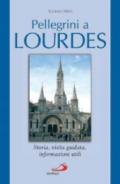 Pellegrini a Lourdes