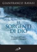 Le sorgenti di Dio. Il mistero dell'acqua tra parola e immagine