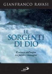 Le sorgenti di Dio. Il mistero dell'acqua tra parola e immagine