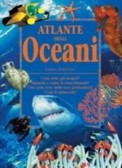 Atlante degli oceani