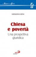 Chiesa e povertà. Una prospettiva giuridica